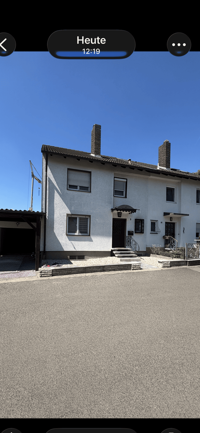 frisch renovierte Doppelhaushälfte, 91486 Uehlfeld