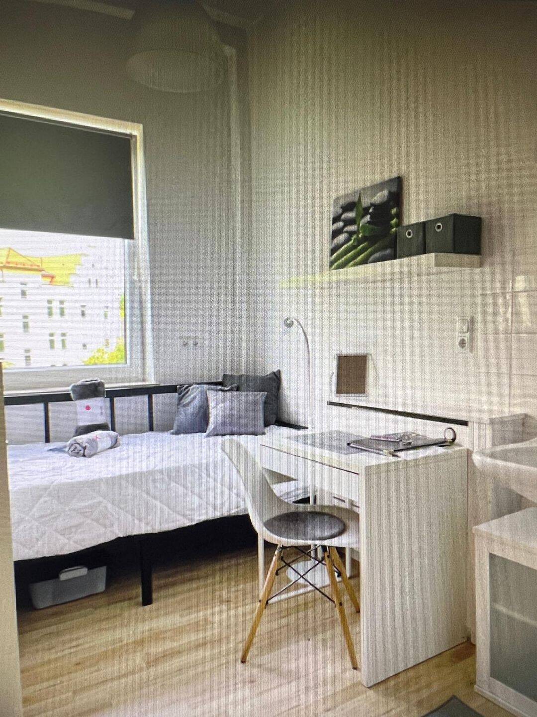 Zimmer zu vermieten – zentrale Lage in Landshut, Schönbrunner Straße, 84028 Landshut (Altstadt Peter und Paul)