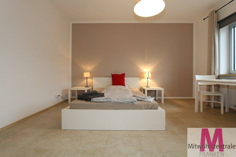 Apartment, 1 Zimmer, 30 qm, 90475 Nürnberg