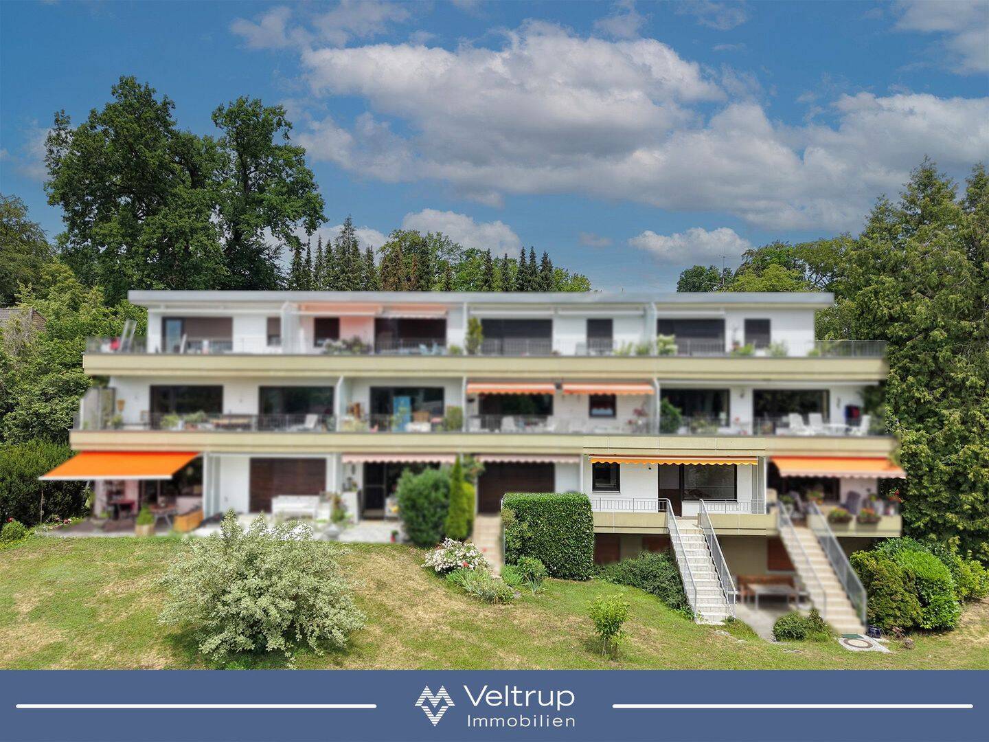 HOCHWERTIG SANIERTES FERIEN- & WOCHENENDDOMIZIL MIT SCHWIMMBAD, SAUNA UND PRIVATEM BADESTEG, 82211 Herrsching a. Ammersee