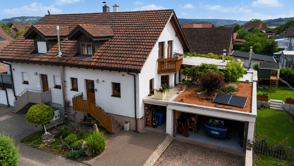 Ein Zuhause mit Seele – mediterranes Ambiente und privater Swimmingpool, 79771 Klettgau