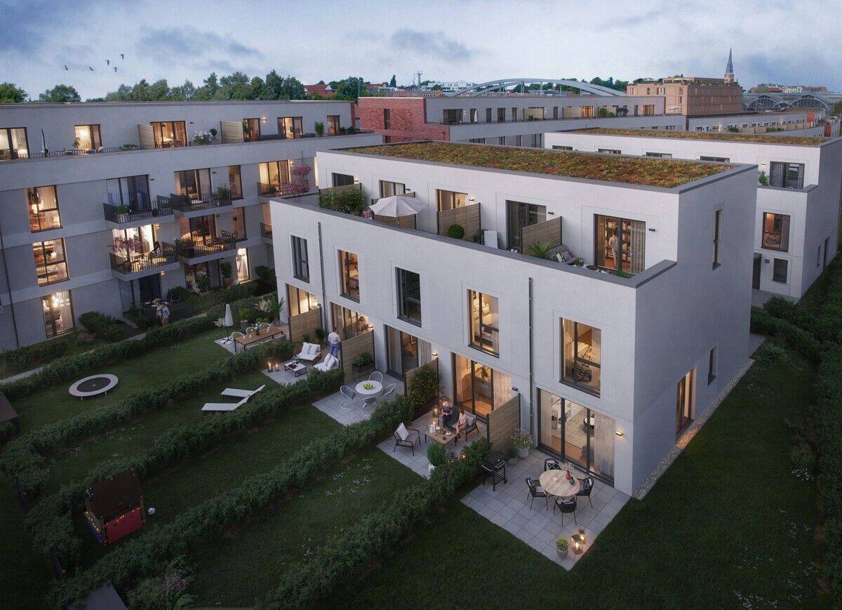 UP TOWN Living – der perfekte Mix aus modern und gemütlich, 23558 Lübeck (Buntekuh Sankt Lorenz Nord Sankt Lorenz Süd)