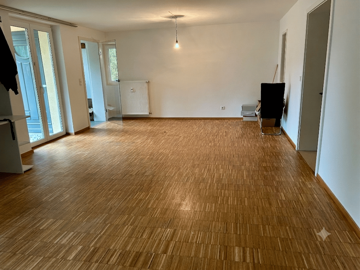 Helle 2 ZKB Wohnung mit 62 m² inkl. EBK in zentrumsnaher, ruhiger Top Lage von Bitburg, 54634 Bitburg