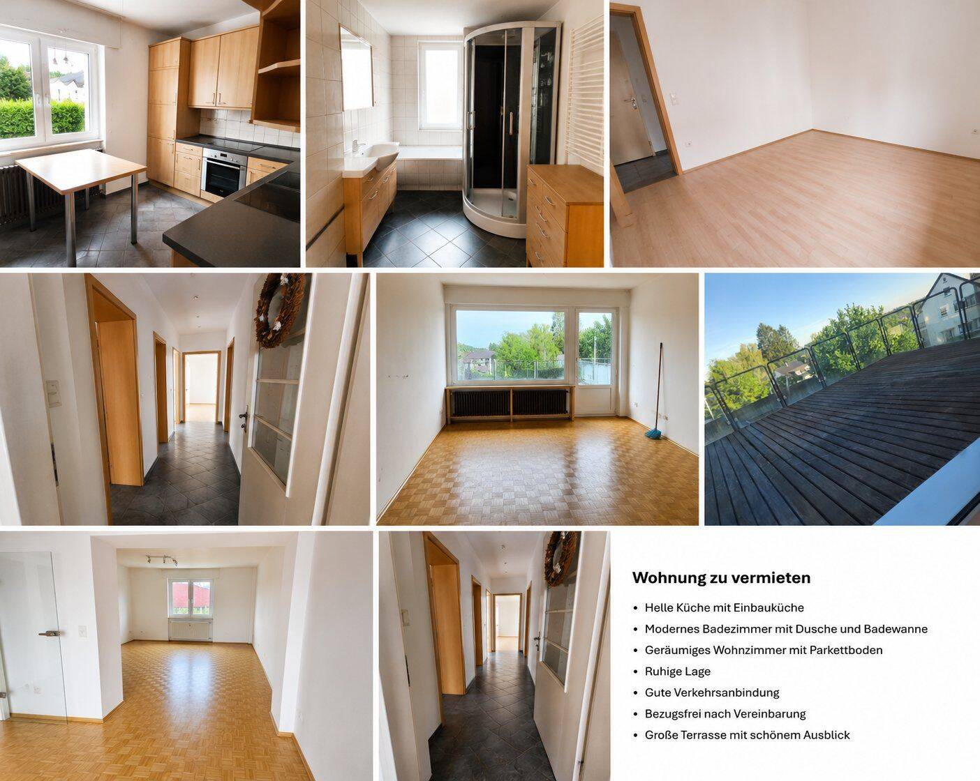Mietwohnung, 42653 Solingen (Gräfrath Solingen-Mitte Wald)