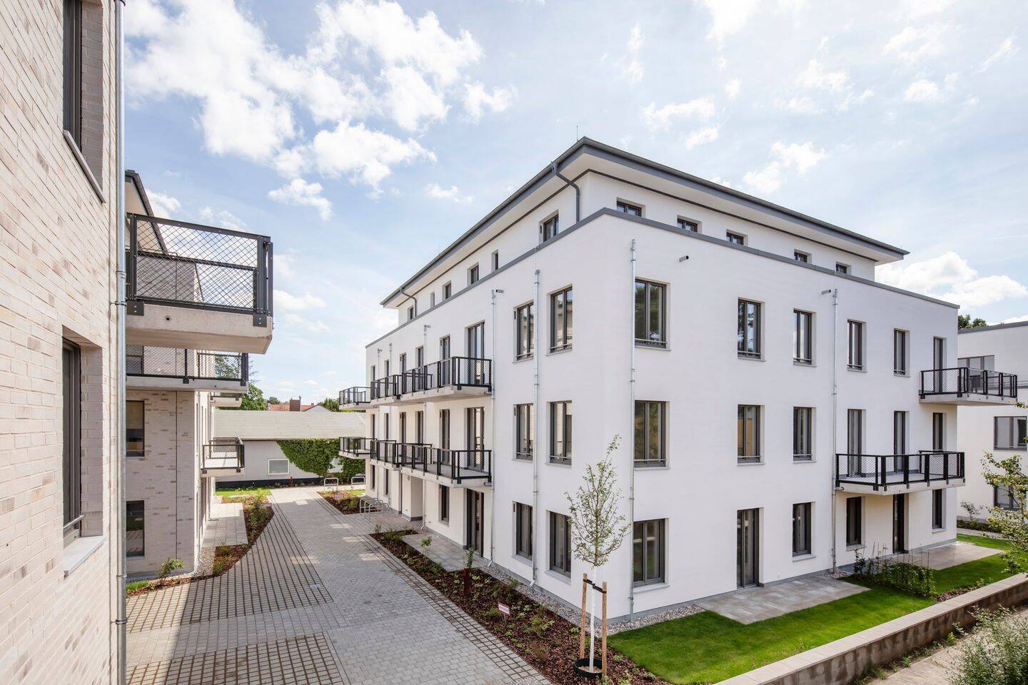 Zille Quartier – Neubauquartier am Stadtrand, 14532 Stahnsdorf
