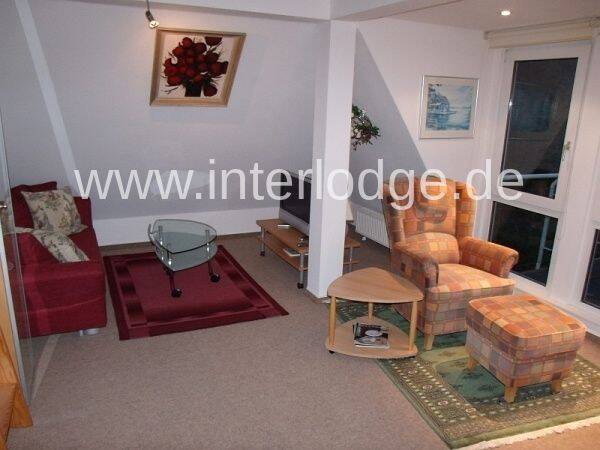 INTERLODGE Komplett und gut möblierte Wohnung mit großem Balkon in Dortmund-Barop, 44225 Dortmund