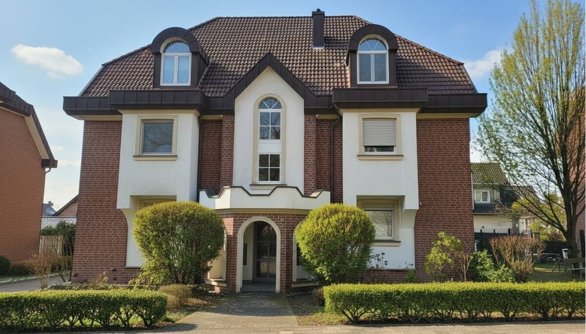 Mehrfamilienhaus: 6 Eigentumswohnungen im Paket – voll vermietet, 41516 Grevenbroich