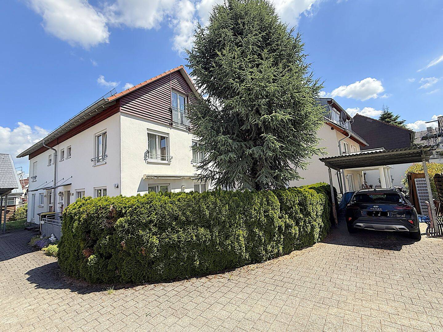 Modernes, voll möbiliertes Einfamilienhaus in Bestlage von Neckarsulm zur Kurzzeitmiete, 74172 Neckarsulm