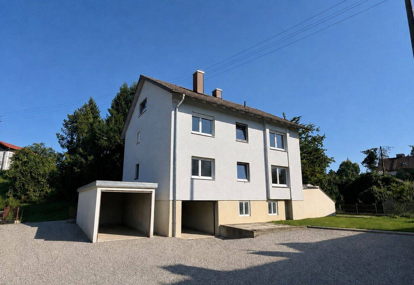 Modernisiertes Mehrfamilienhaus mit 6,20 % Rendite, 87640 Biessenhofen