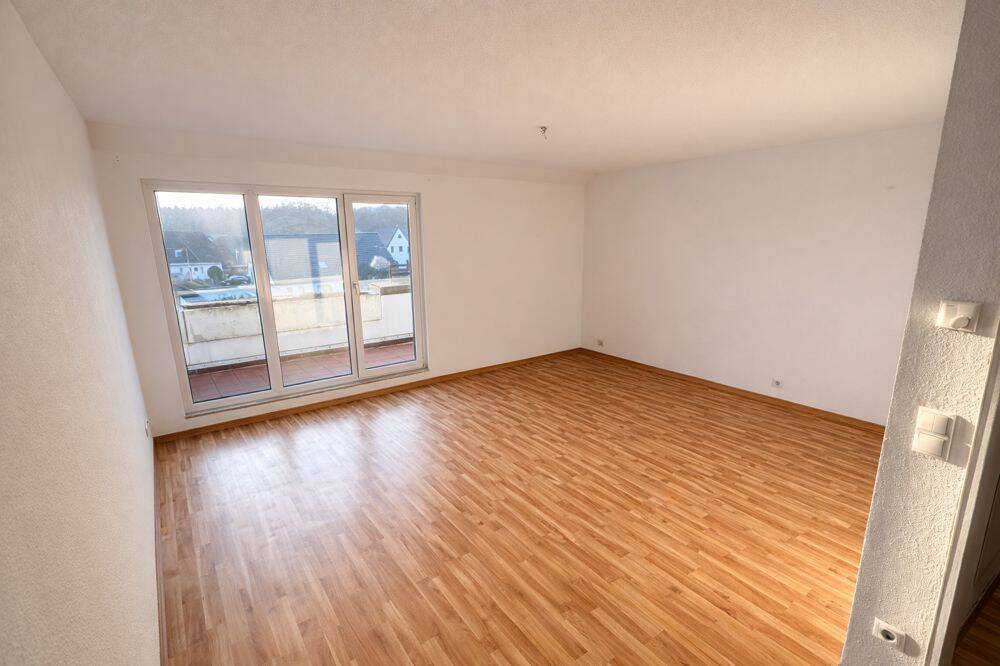 Helle 2-Zimmer-Wohnung mit Balkon, 18442 Steinhagen