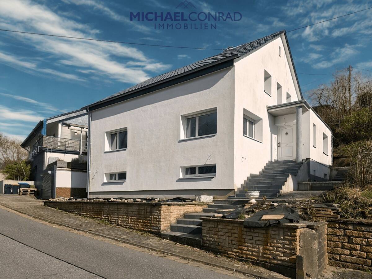 Umfangreich modernisiertes Einfamilienhaus in Lebach, 66822 Lebach