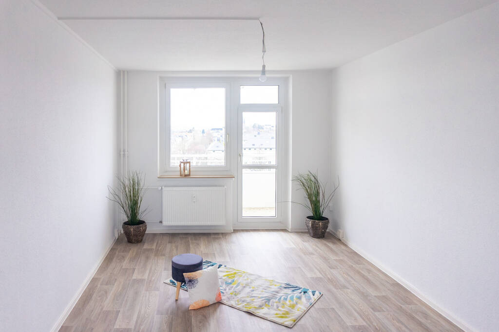Neu sanierte Balkonwohnung nahe Gablenz Center, 9127 Chemnitz