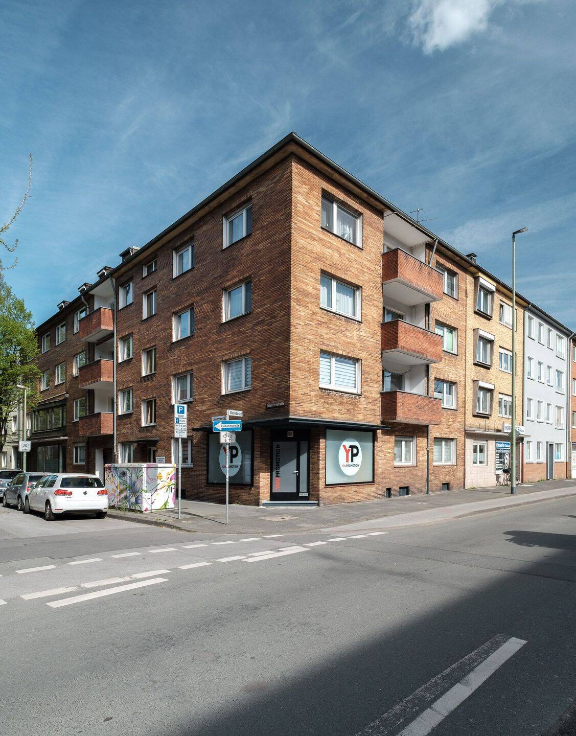 Renditestarkes Mehrfamilienhaus in beliebter Lage Nähe Universität, 47057 Duisburg (Dellviertel Hochfeld Neudorf-Nord Neudorf-Süd)