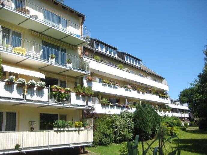 Charmante 2 Zi.Wohnung Wohnung mit Südbalkon zu vermieten!!, 22848 Norderstedt