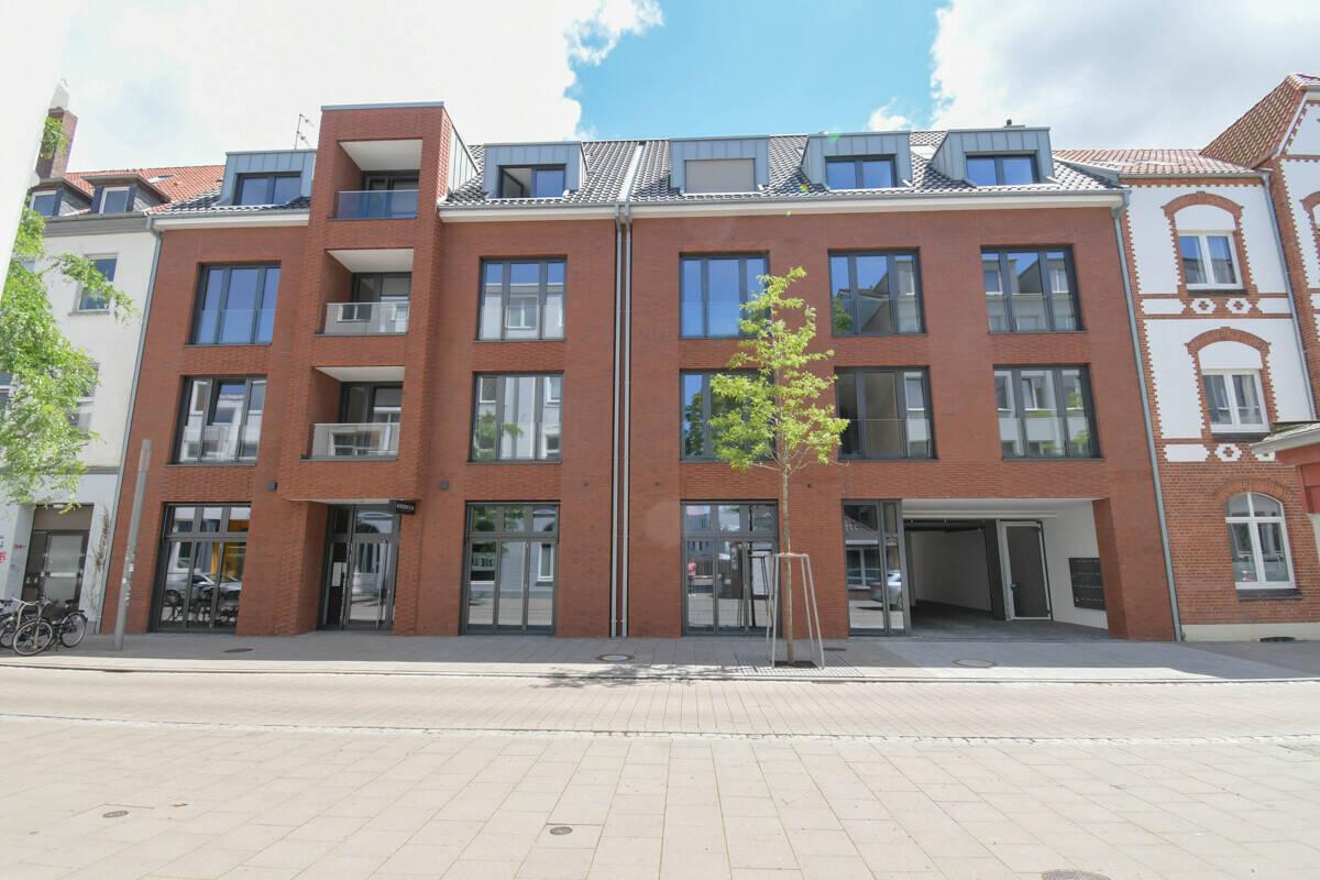 6124 – Attraktive 1-Zimmer-Wohnung mit EBK in Oldenburg!, 26122 Oldenburg (Oldb) (Eversten Innenstadt Wechloy)