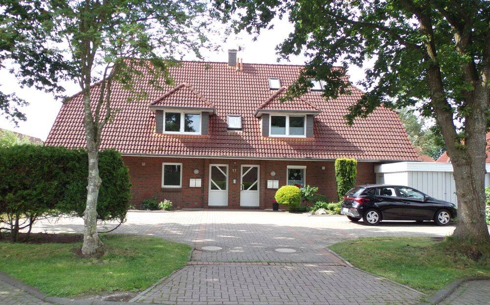 Sofortbezug: Kompakte Eigentumswohnung im Zentrum von Wittmund, 26409 Wittmund