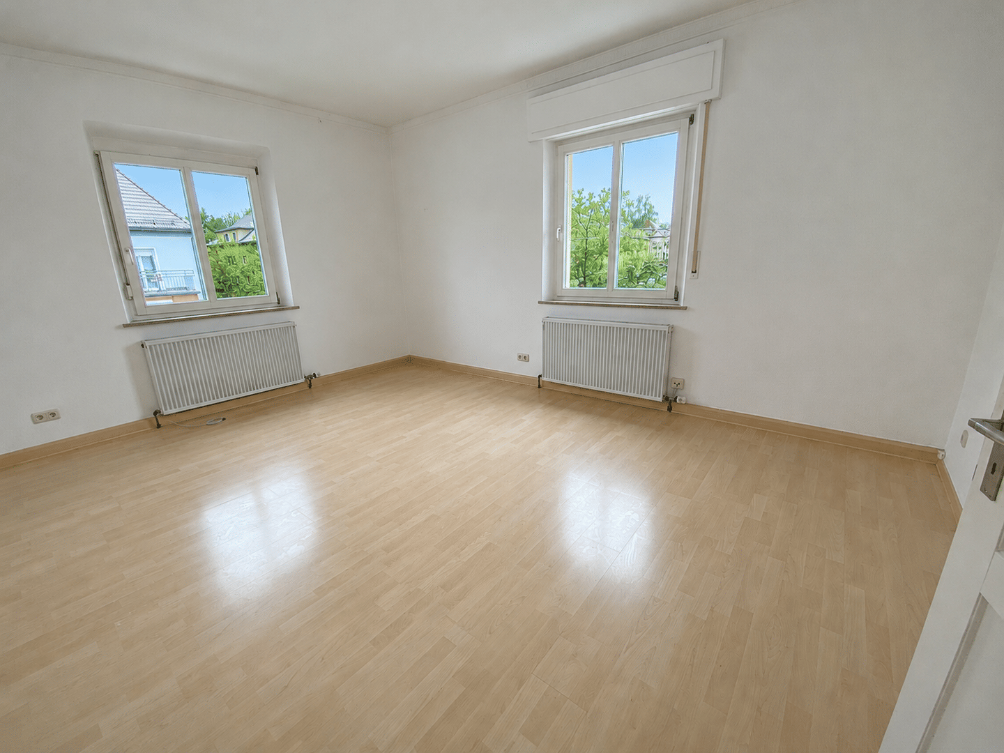 Gepflegte 3-Zimmer-Altbauwohnung in Bayreuth-Gartenstadt, 95444 Bayreuth (Altstadt City Gartenstadt Kreuzstein Neue Heimat)