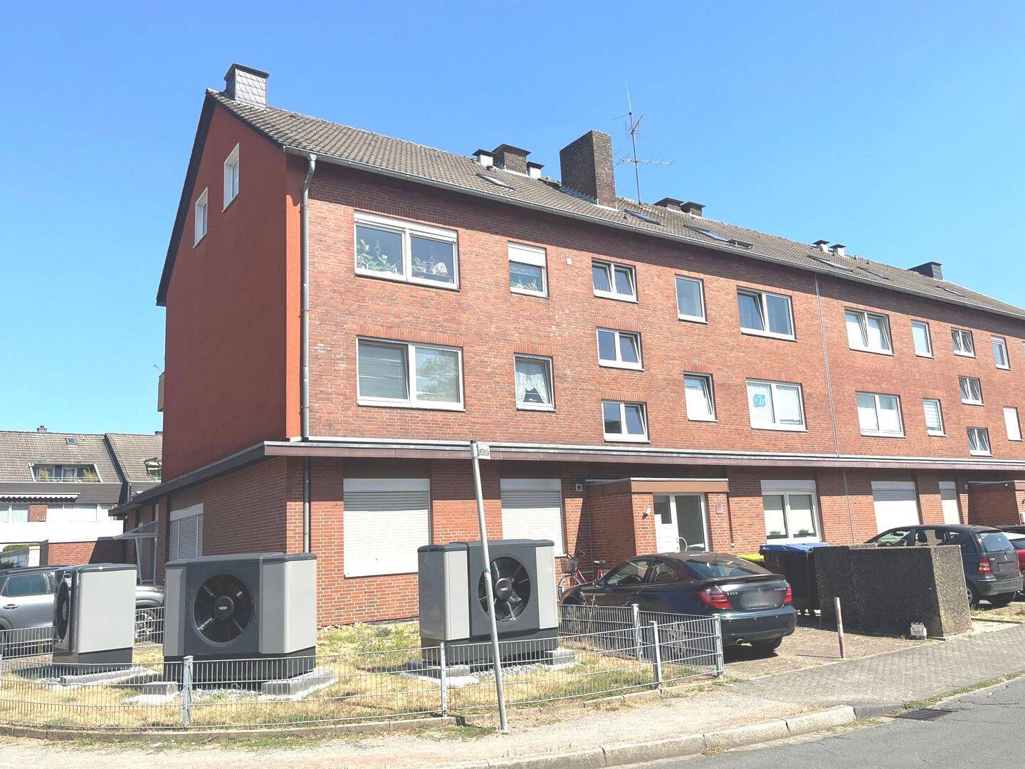 Gut geschnittene Wohnung am Stadtrand +++ Wärmepumpenheizung +++ Eigennutzer oder Anleger, 46284 Dorsten