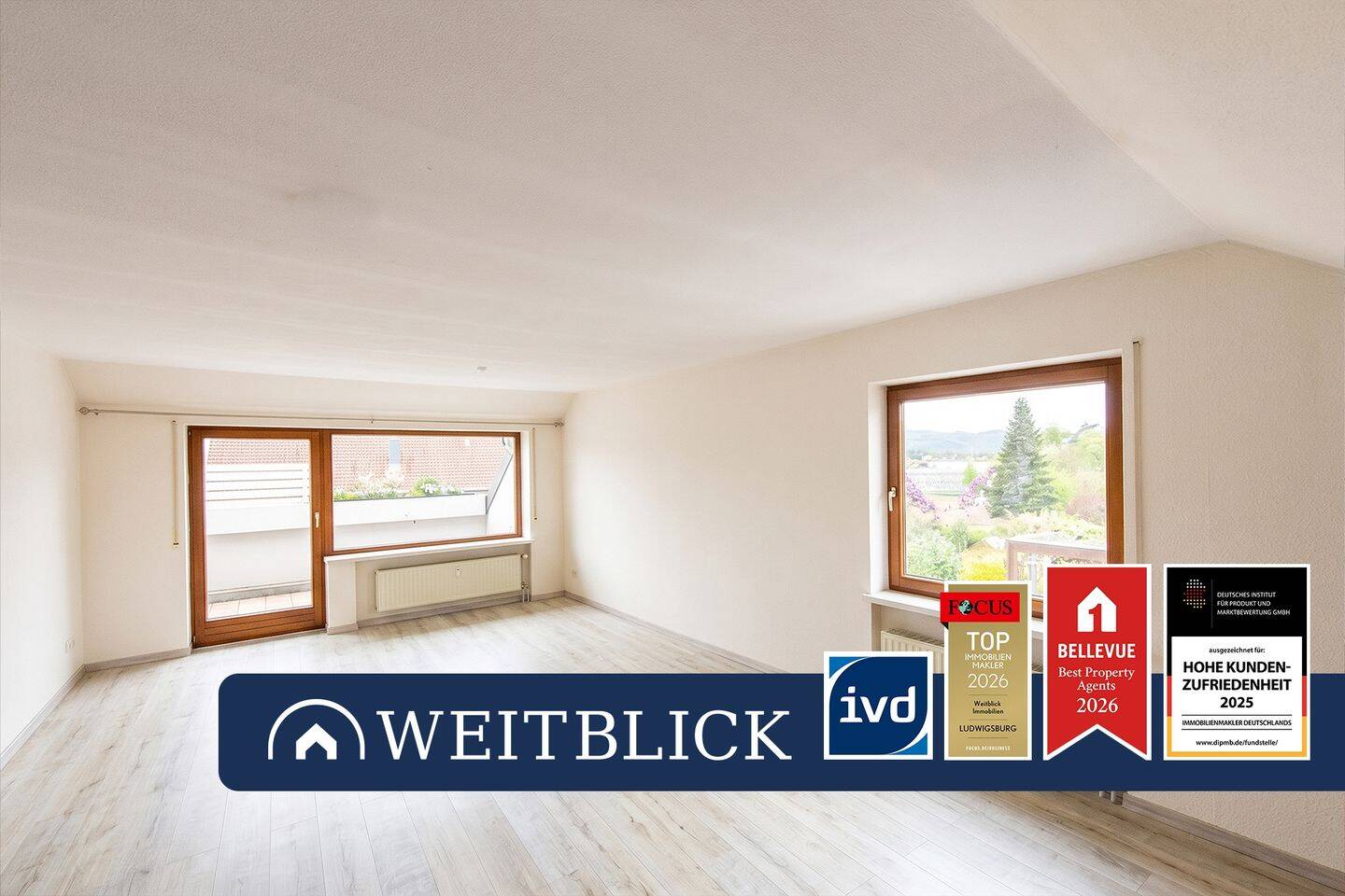 WEITBLICK: Qualität fürs Leben!, 73614 Schorndorf
