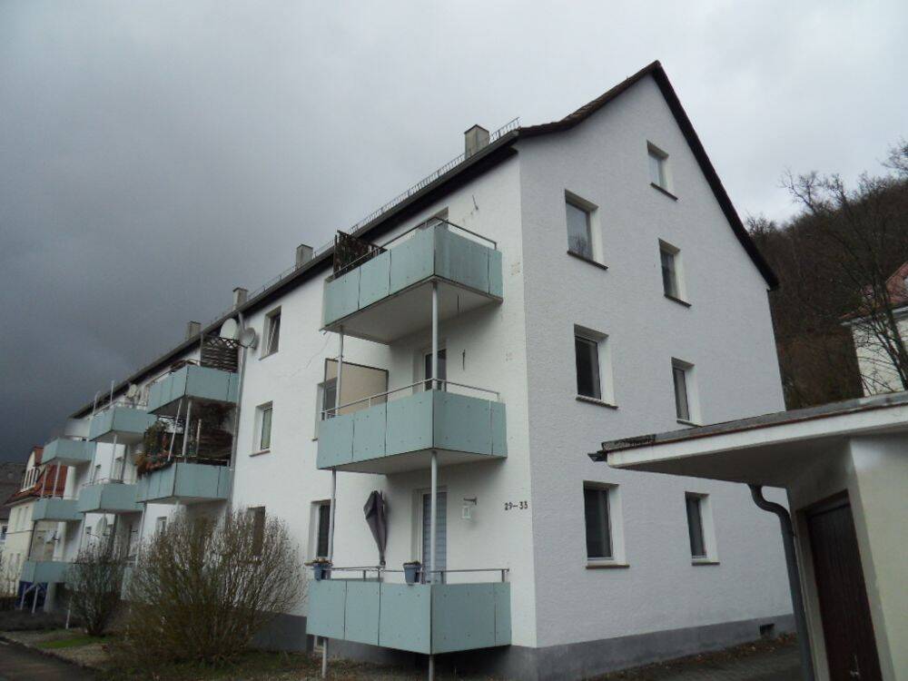 Wohnung in Heidenheim, 89522 Heidenheim an der Brenz