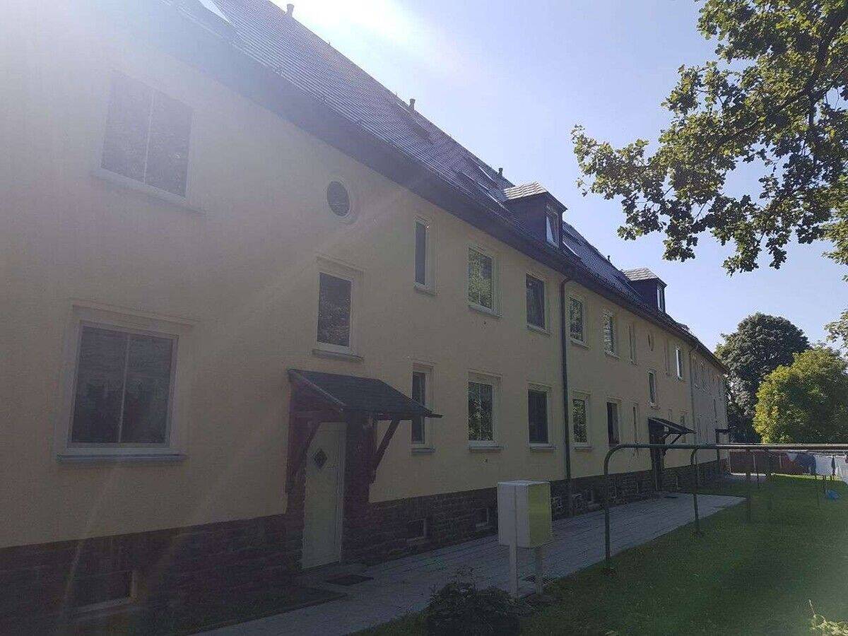 Schöne 2-Raum Wohnung in Chemnitz in ruhiger Lage, mit Einbauküche, 9131 Chemnitz (Ebersdorf Hilbersdorf)