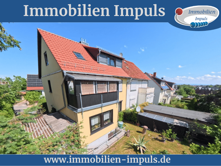 Ihr Zuhause in TOP-Lage von Wernigerode – mit Schlossblick!, 38855 Wernigerode