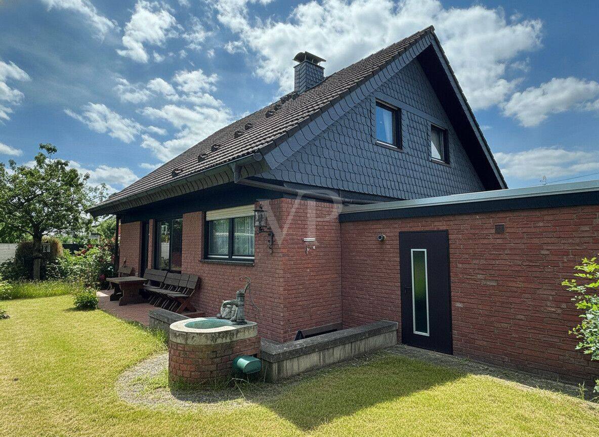 Flamersheim – Normannenhaus mit traumhaften Garten, 53881 Euskirchen