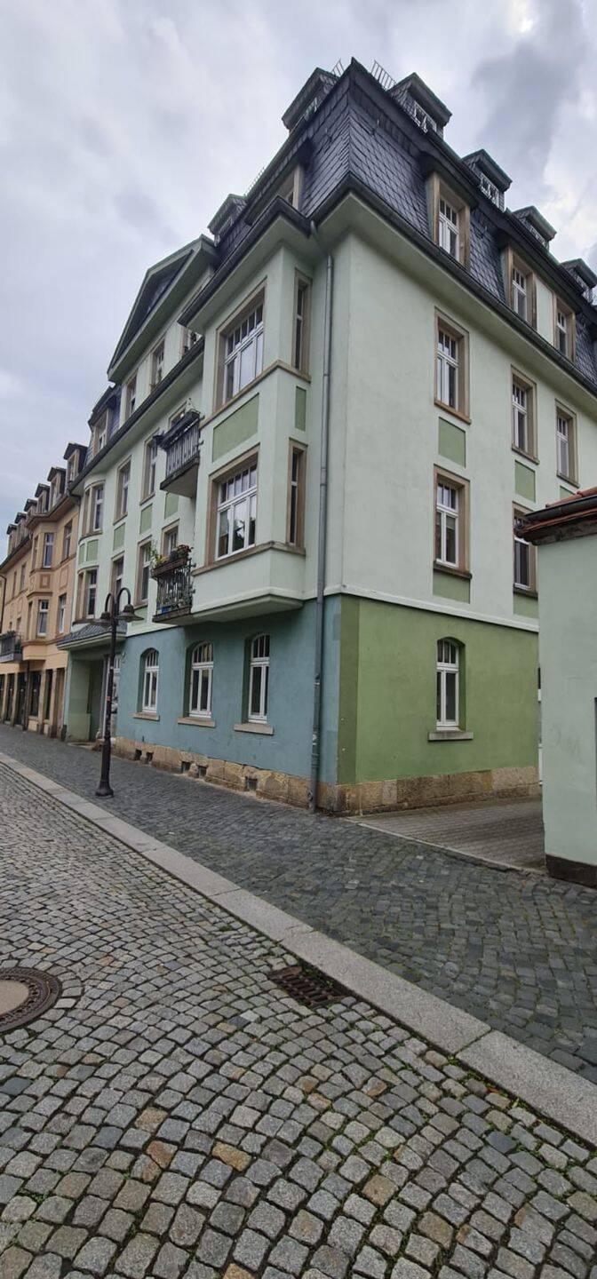 Schmuckstück als attraktive Anlage in Nähe Chipcluster Dresden, 1454 Radeberg