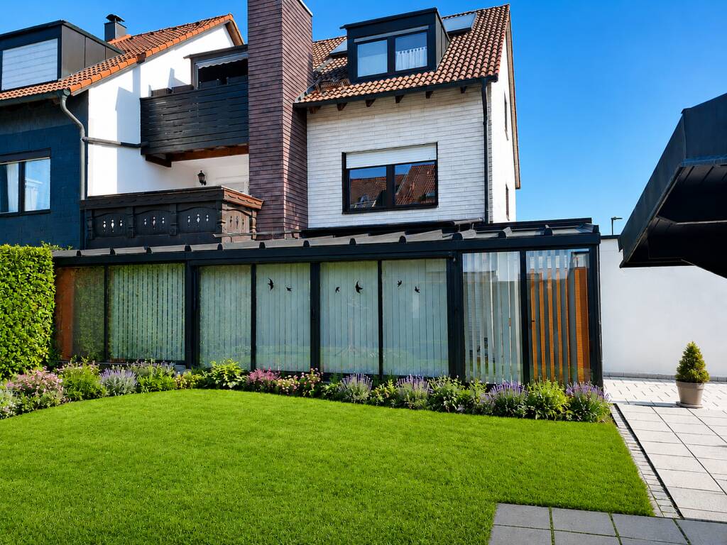 **Lukrative Investition in soliden Sachwert** Gepflegtes 3 Fam.-Haus in guter Wohnlage**, 85375 Neufahrn b. Freising
