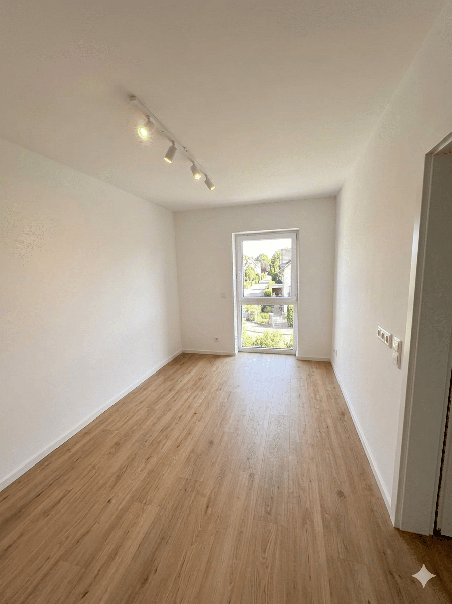 4-Zimmerwohnung nach Kernsanierung in ruhiger Lage von Höchberg zu vermieten, 97204 Höchberg