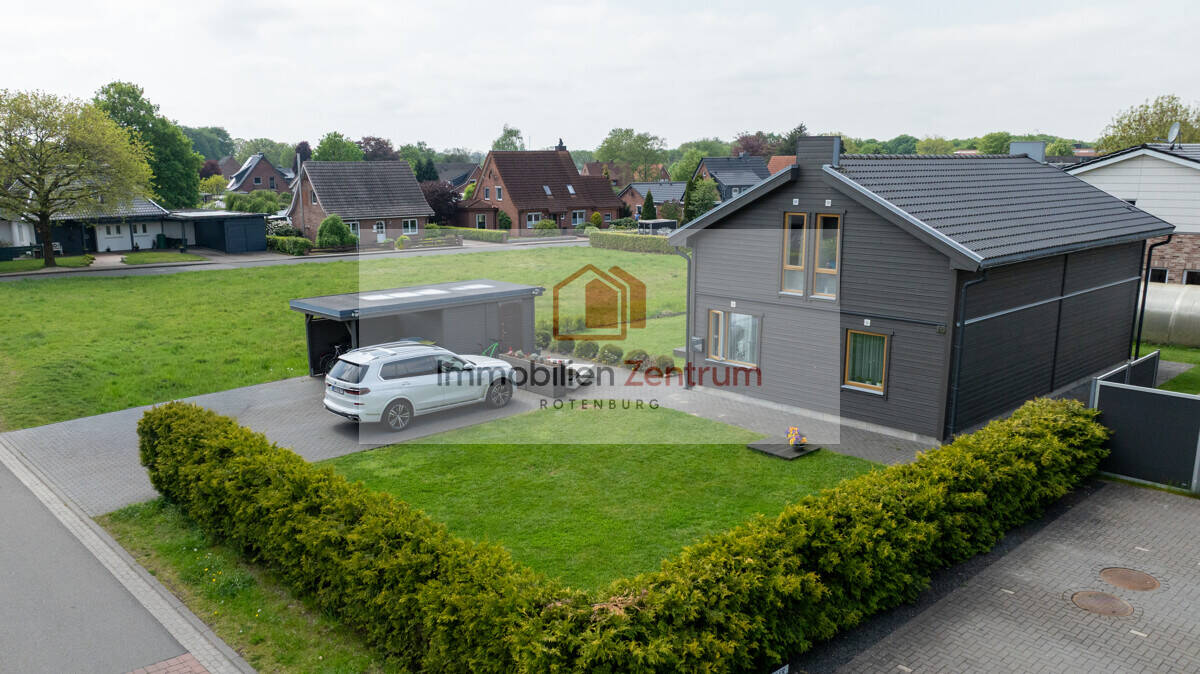 Modernes Wohnen mit skandinavischem Charme, 27442 Gnarrenburg