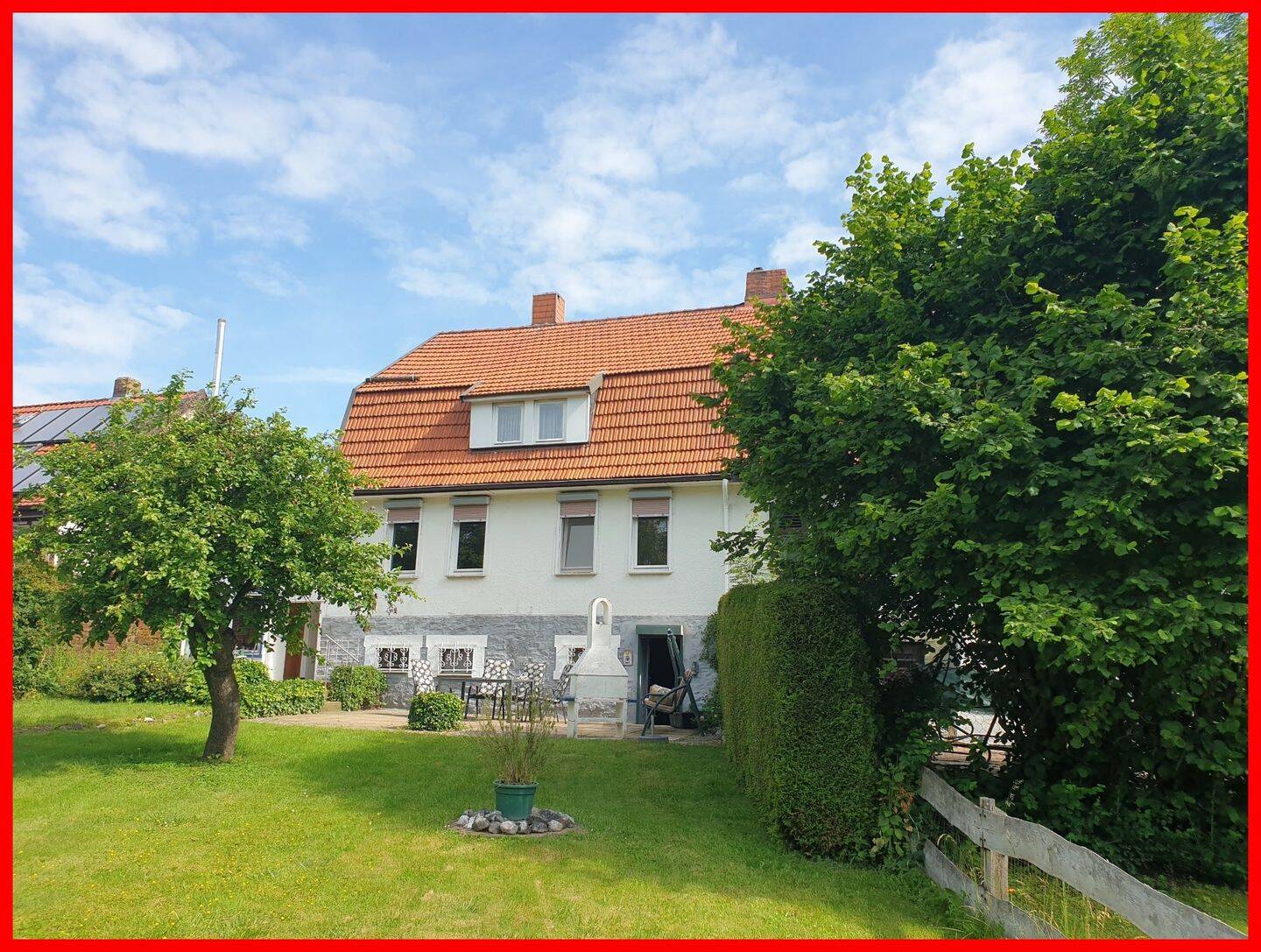 Kleinod im Südharz! Einfamilienhaus mit Garage und Garten!, 37441 Bad Sachsa