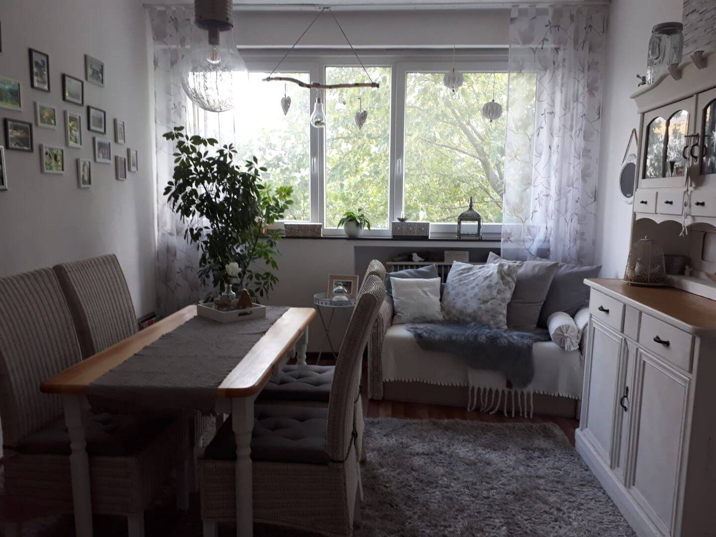 Wohnen in der Saarbrücker City I 2 ZKB I Trierer Straße, 66111 Saarbrücken