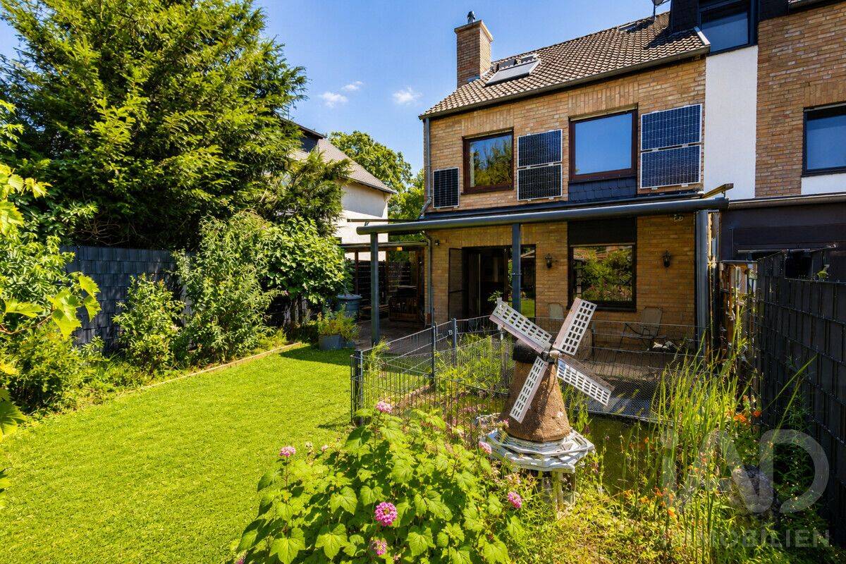 Gepflegtes Reihenendhaus mit Garten und Garage – Renovieren, Einziehen und Leben!, 41516 Grevenbroich