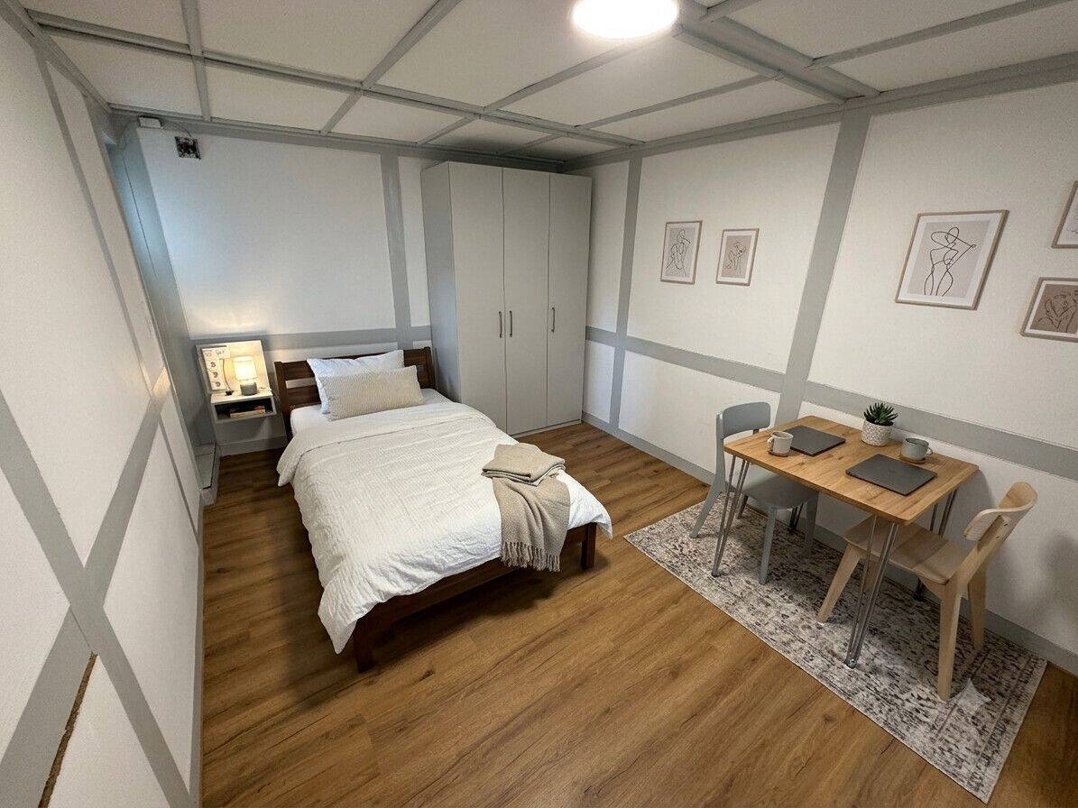 1-Zimmer Apartment in Reinhausen, 93059 Regensburg