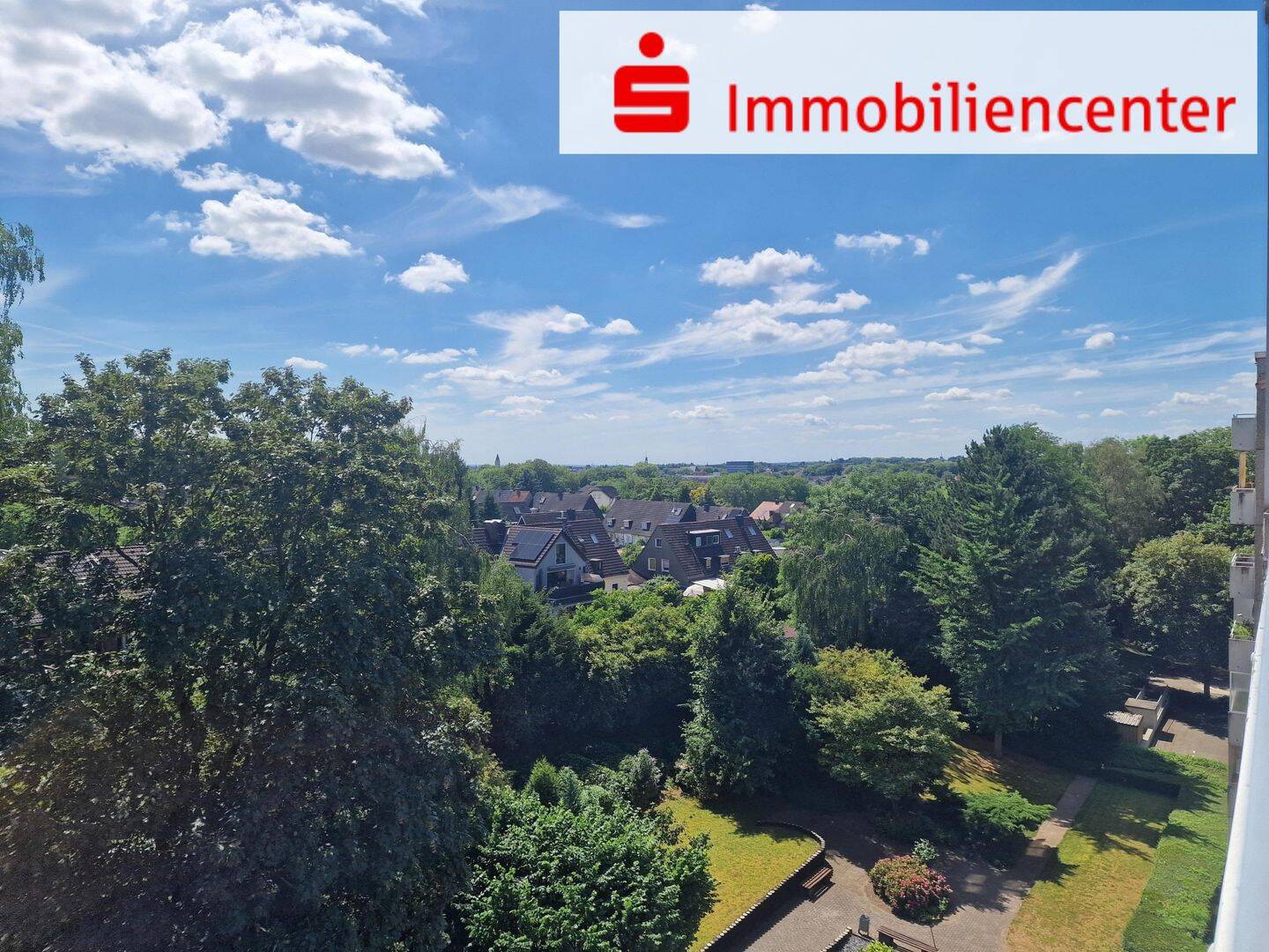 Gepflegte 3 1/2 Raum ETW mit Weitblick, 45665 Recklinghausen
