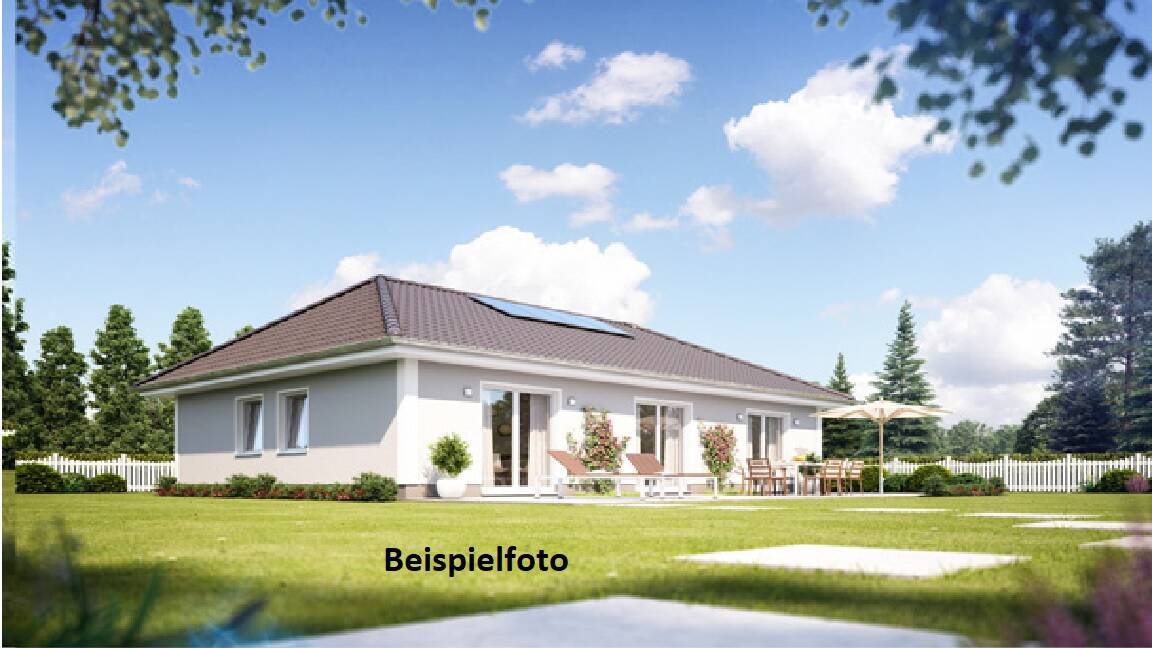 Top Bungalow mit super Lage in Freden (Leine) geplant, 31084 Freden (Leine)