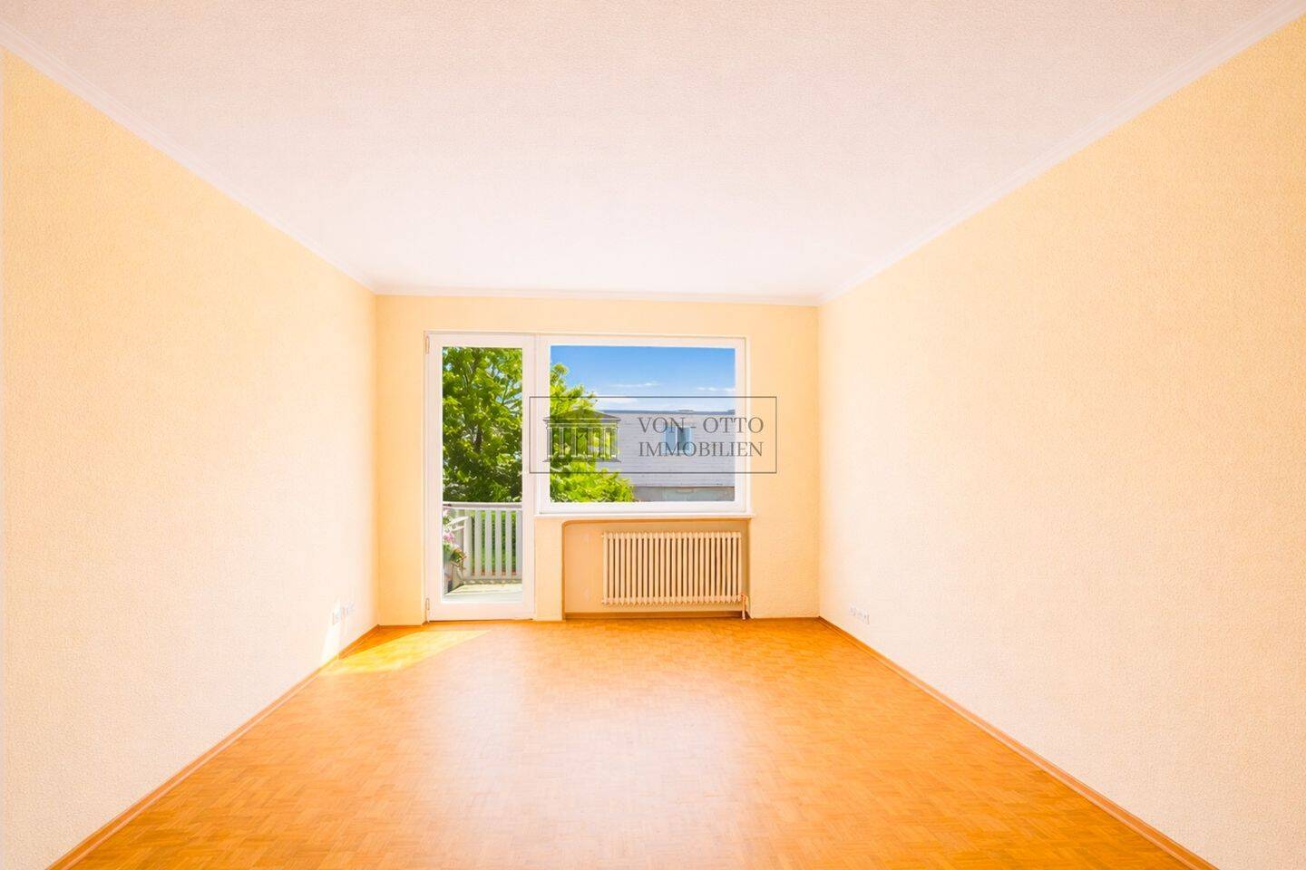 2,5 Zimmer mit Südbalkon – hell, ruhig und gut gelegen, 20535 Hamburg (Mitte Borgfelde Hamm)