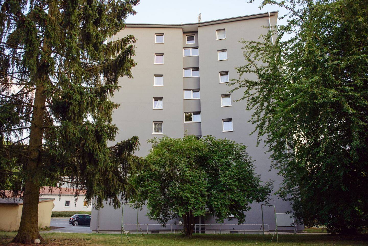 Frisch saniert – 2 Zimmer Wohnung am Fuße des Mariahilfberges, 92224 Amberg