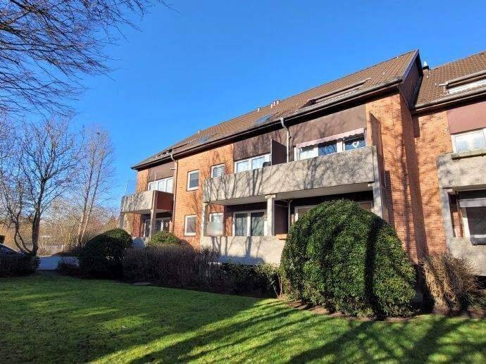 helle 2-Zimmer Wohnung mit Balkon und Stellplatz in Engelsby, 24943 Flensburg (Engelsby Fruerlund Jürgensby Sandberg Tarup)