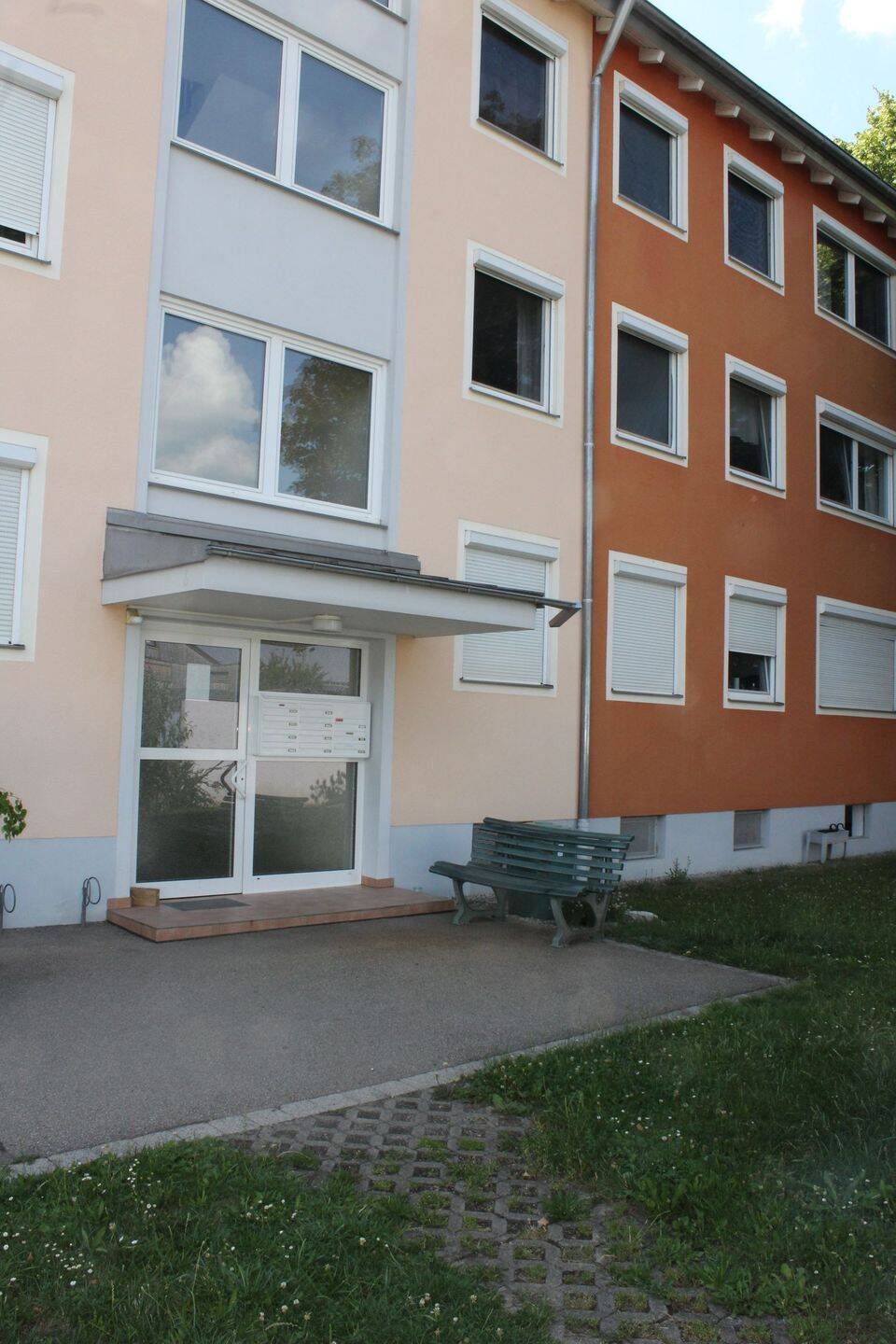 Kissing: ruhige, helle 3-Zimmer-Wohnung mit Balkon, 86438 Kissing