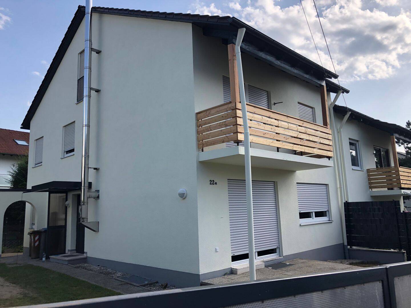 Doppelhaushälfte in Neusäß, Stadtteil Ottmarshausen zu vermieten, 86356 Neusäß