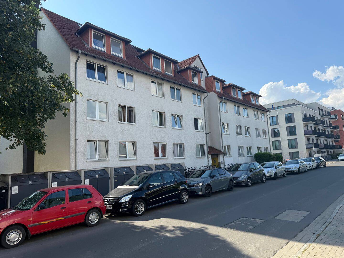 *Weende* 1-Zi.-Apartment & TG-Stellplatz, 37075 Göttingen