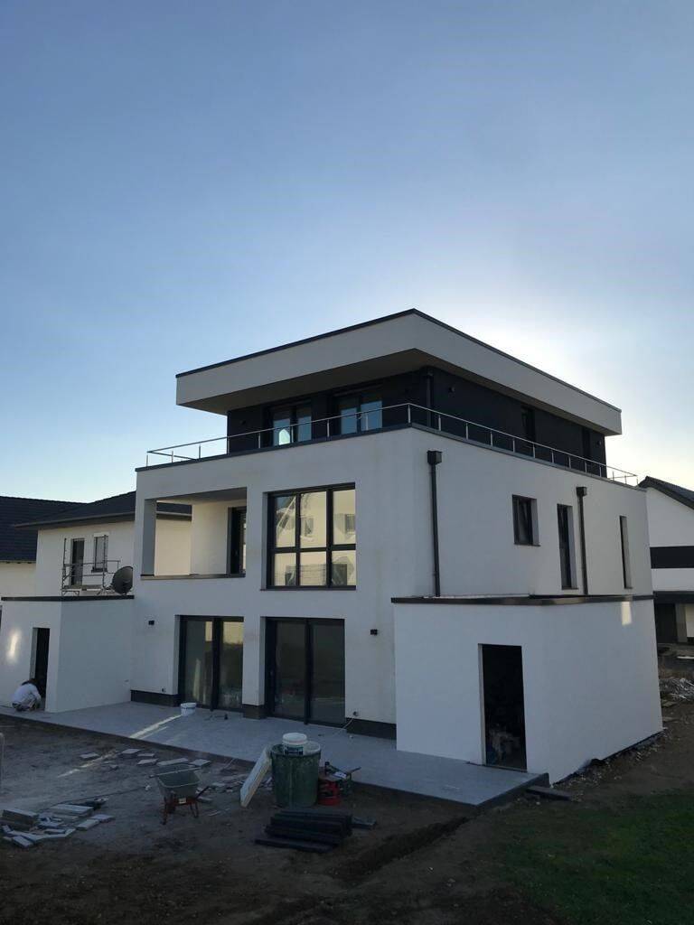 Penthouse-Feeling inklusive: Traumhafte energetische Maisonette im Staffelgeschoss, 52353 Düren