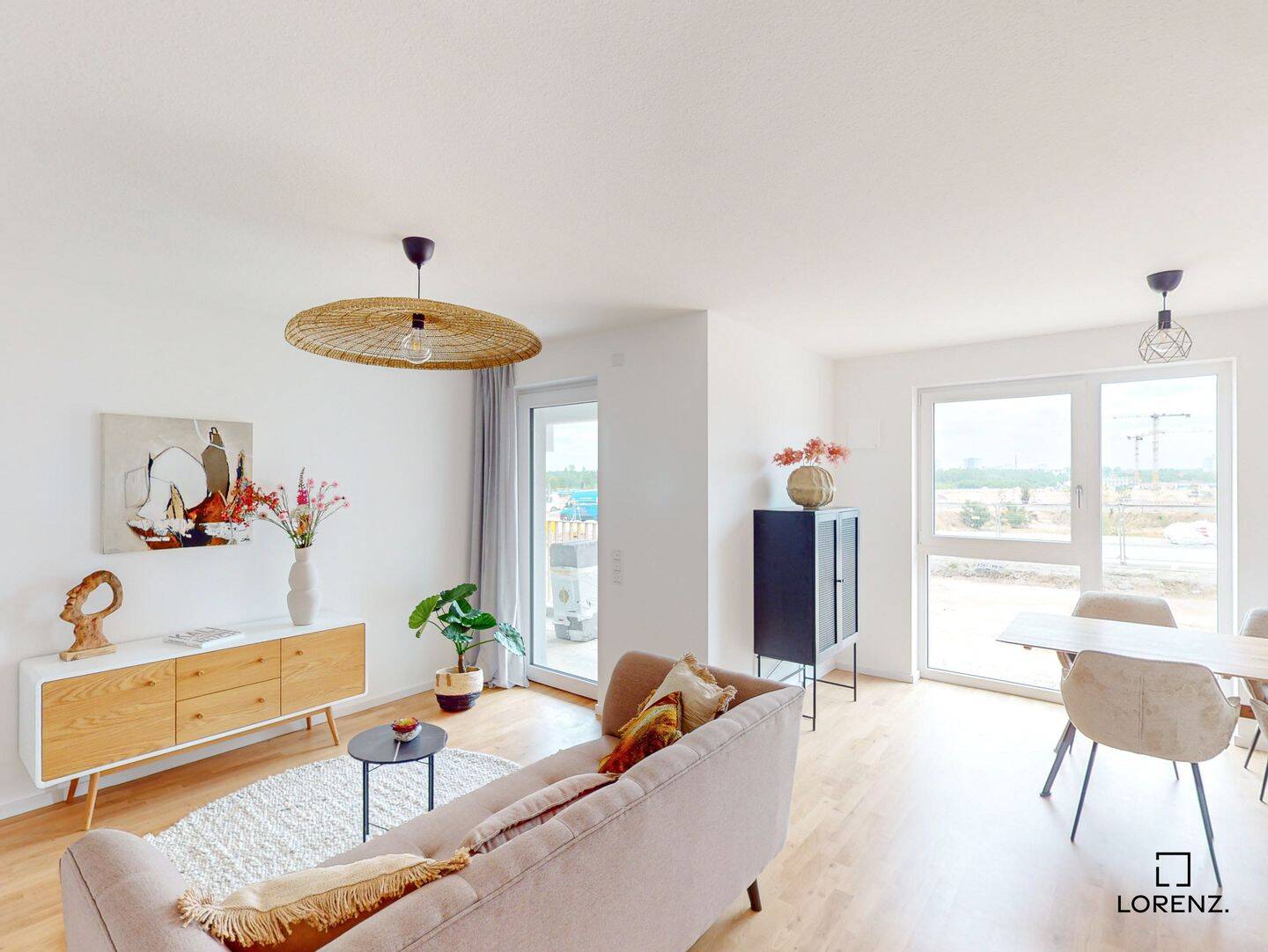 Aufgepasst: Jetzt moderne 3-Zimmer-Wohnung sichern!, 90461 Nürnberg