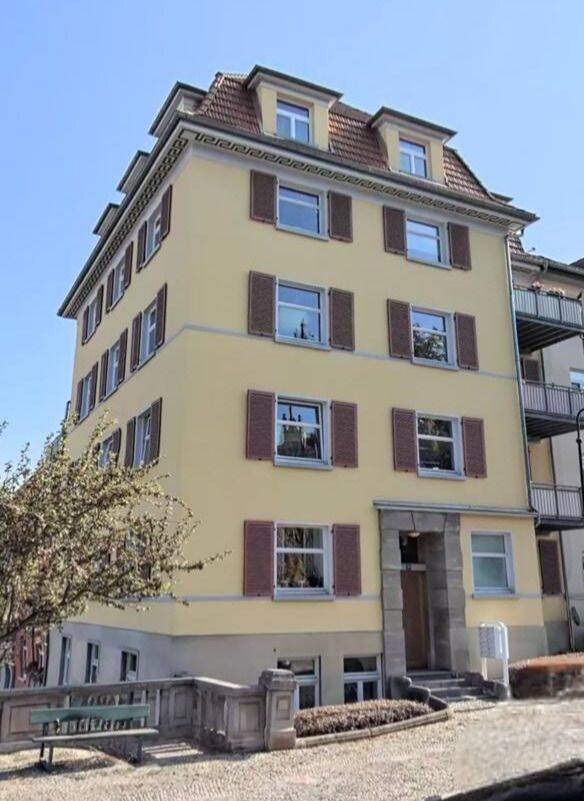 Ruhig & zentrumsnah: Charmante 2-Zimmer-Wohnung mit Balkon, 99817 Eisenach