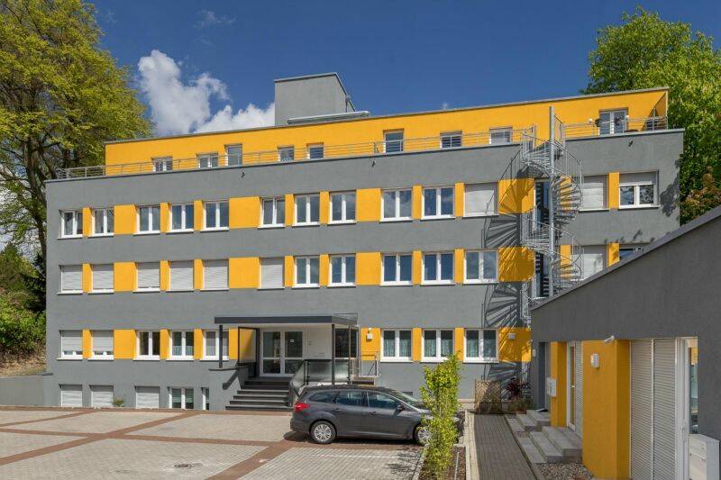 Zentral gelegen – moderne 2 Zimmer-Wohnung mit Einbauküche, 49088 Osnabrück (Dodesheide Gartlage Sonnenhügel)