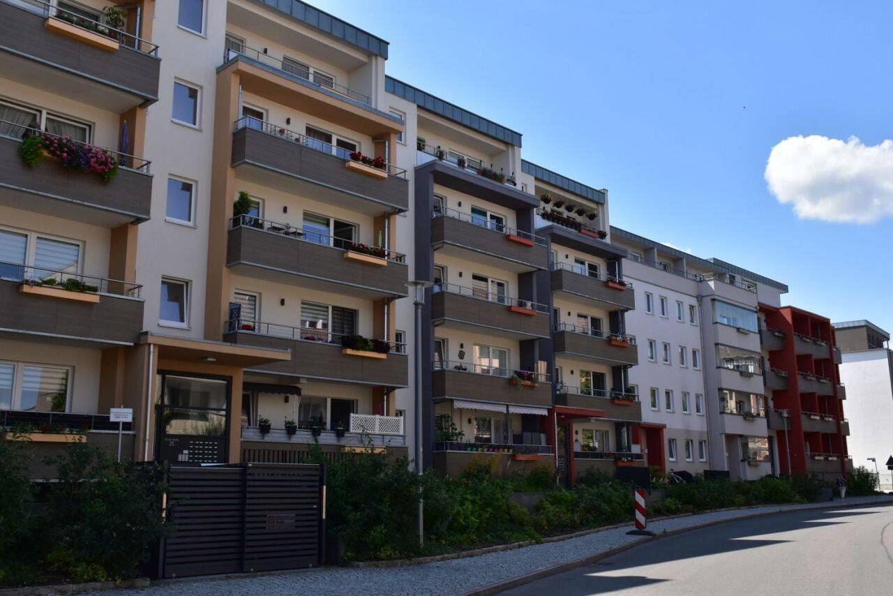 Rollstuhlgerechte Wohnung, 99310 Arnstadt