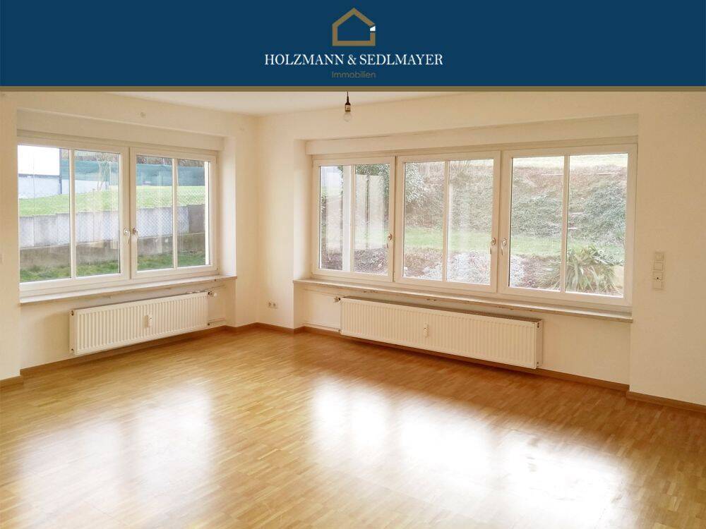 4-Zimmer-Wohnung mit Garten am Hofberg, 84036 Landshut