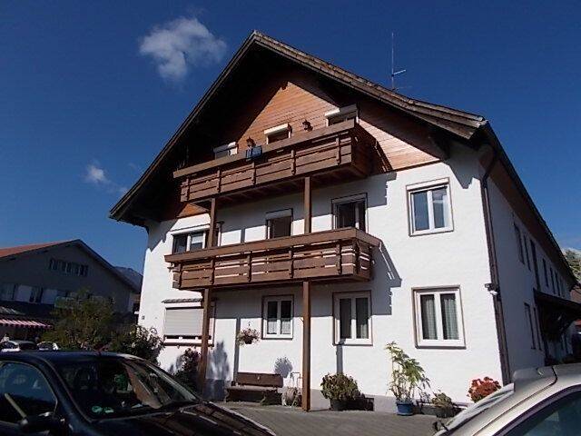 Möblierte 3-Zimmer Wohnung in Fischen, 87538 Fischen i. Allgäu